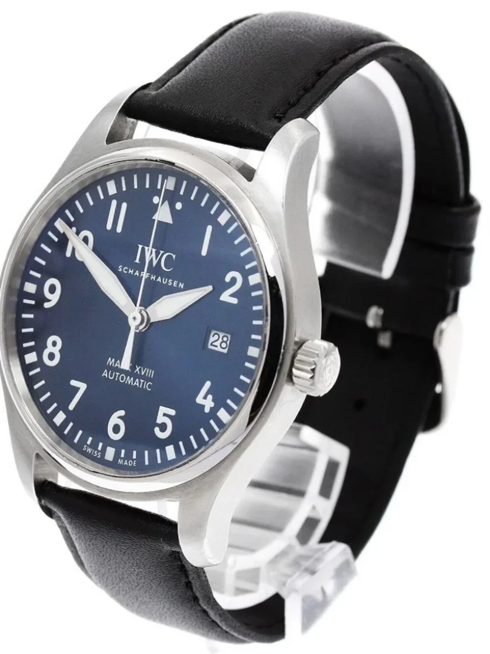 IWC SCHAFFHAUSEN Pilot watch mark XVIII IW327010 Petit Prince AT Men's_968984